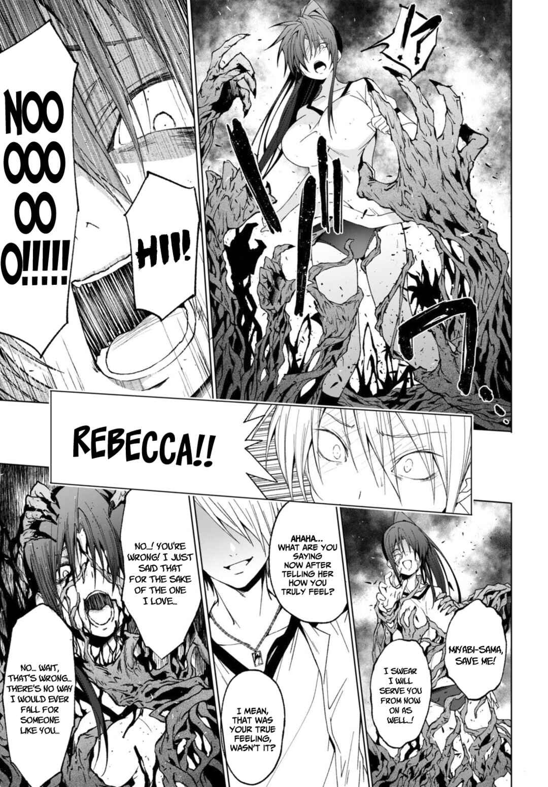 Page 16 Chapter 41 Maou Gakuen no Hangyakusha