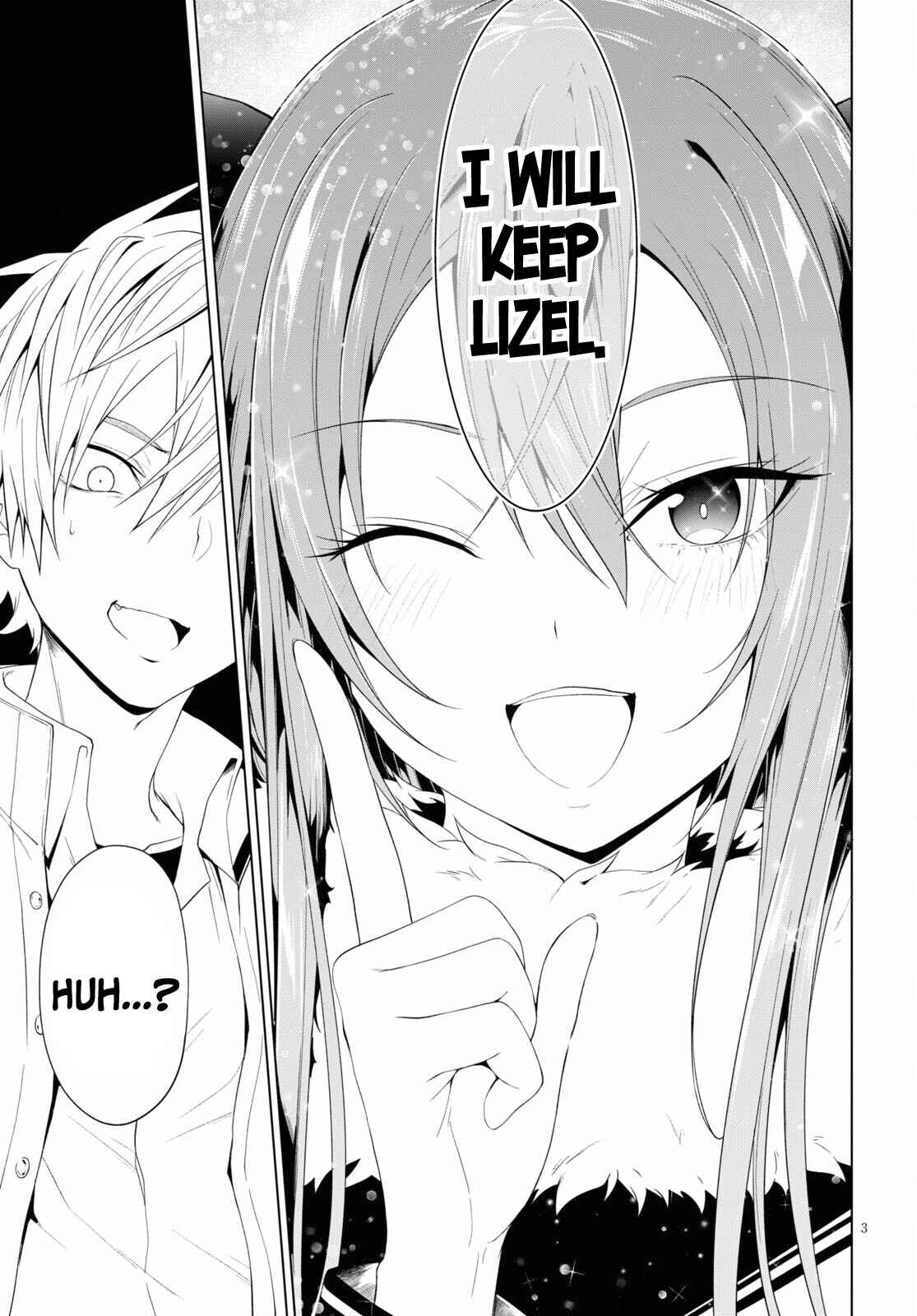 Page 4 Chapter 19 Maou Gakuen no Hangyakusha
