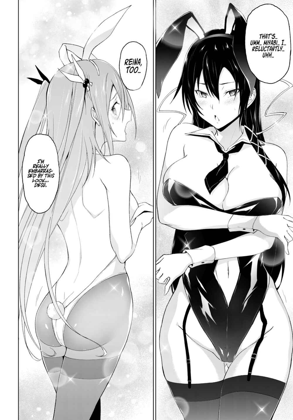 Page 6 Chapter 24 Maou Gakuen no Hangyakusha