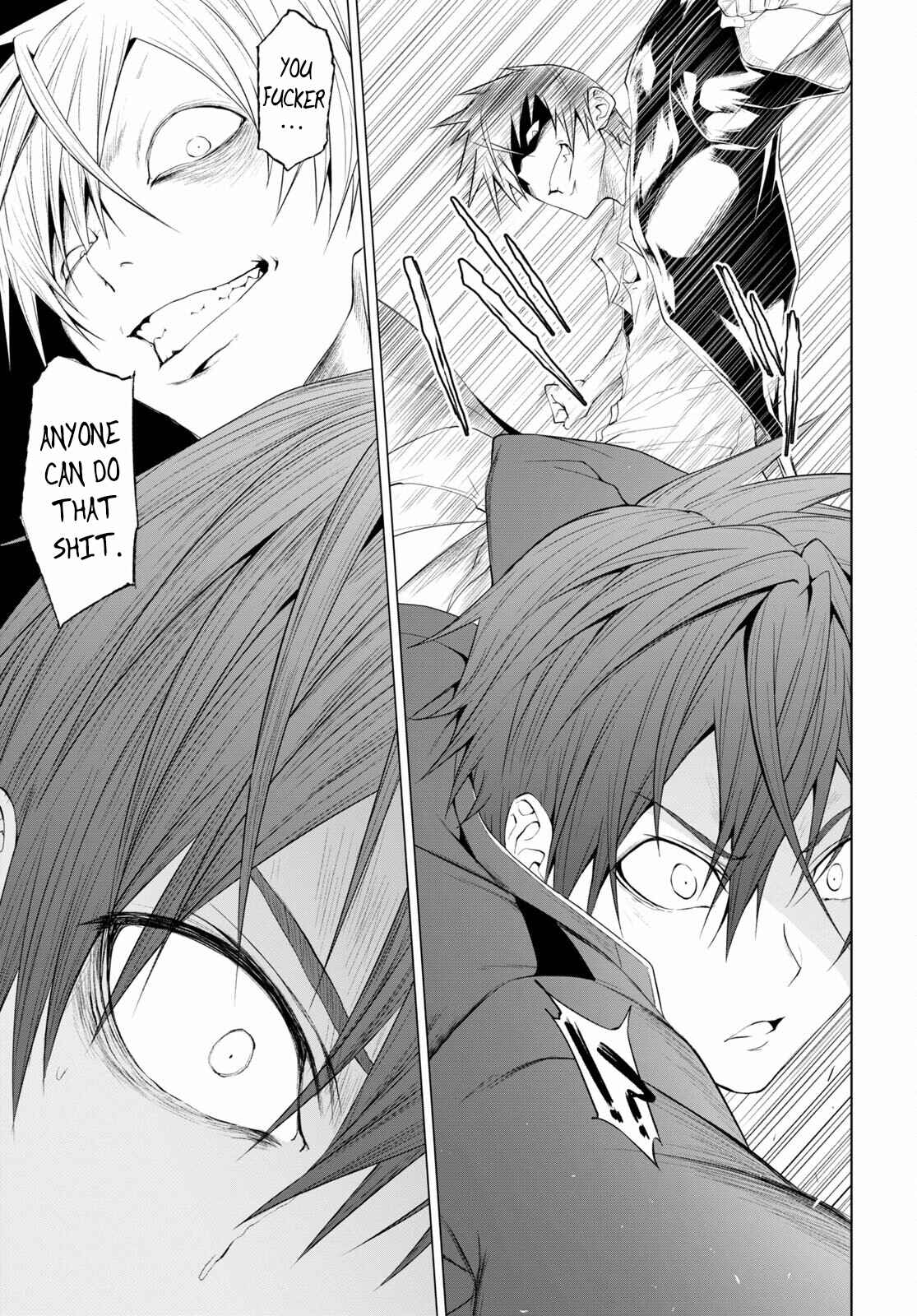 Page 11 Chapter 13 Maou Gakuen no Hangyakusha