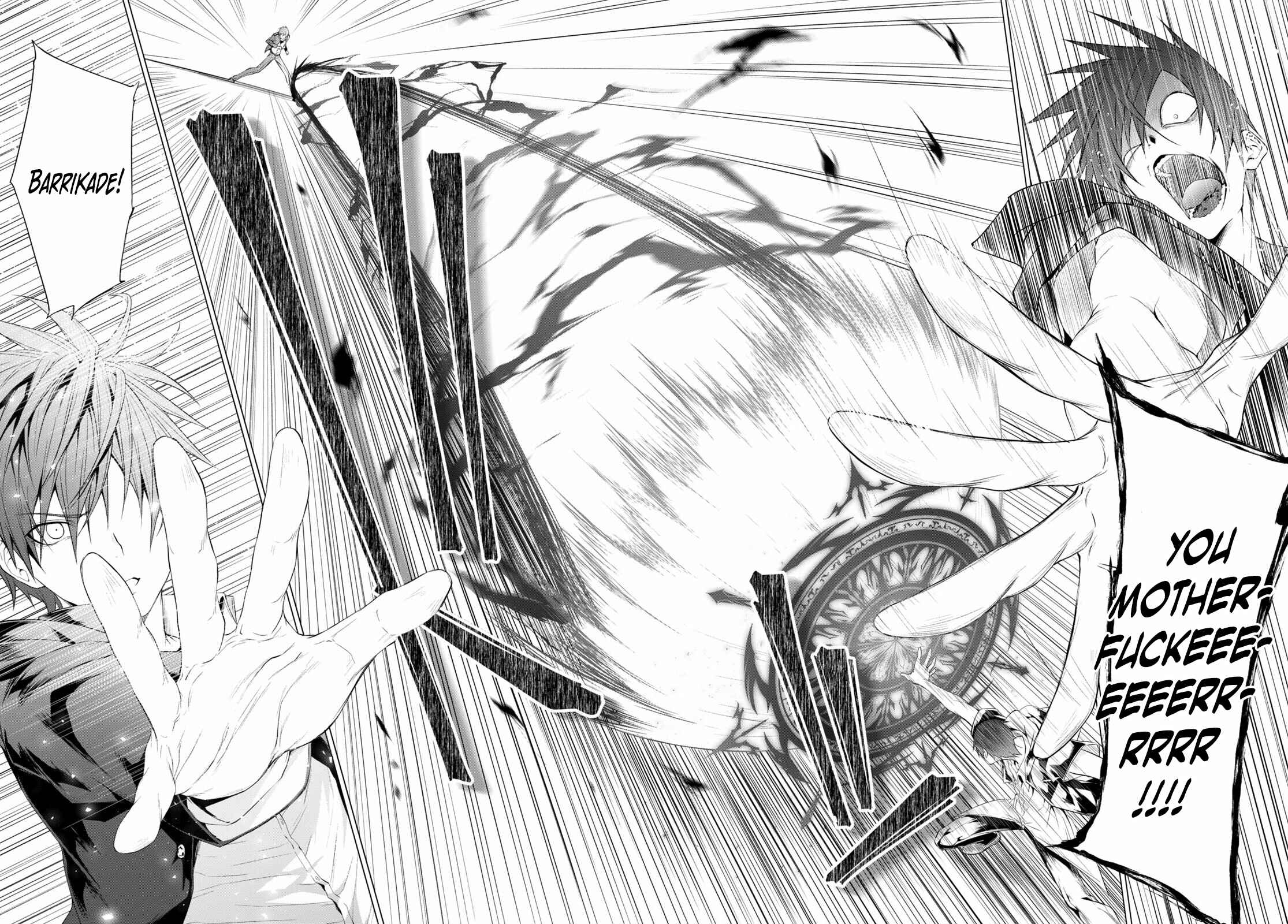 Page 2 Chapter 13 Maou Gakuen no Hangyakusha