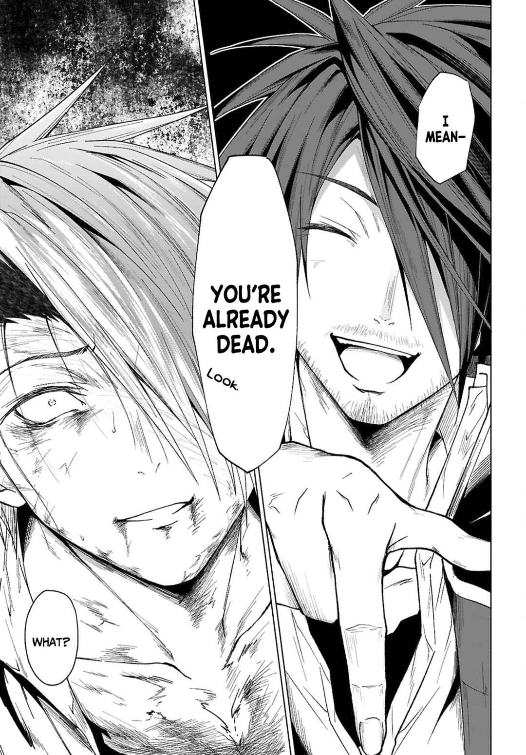 Page 4 Chapter 46 Maou Gakuen no Hangyakusha