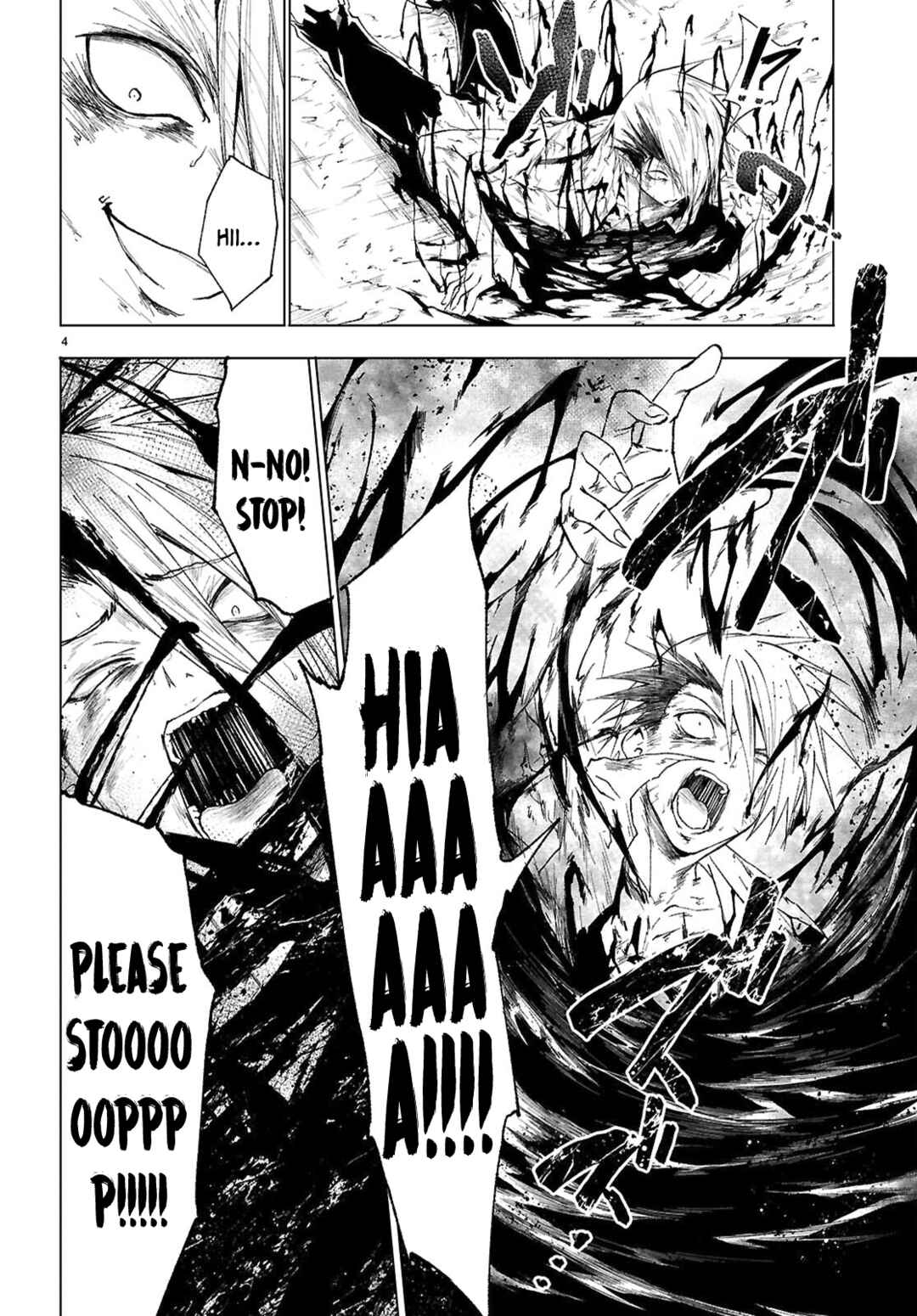 Page 5 Chapter 46 Maou Gakuen no Hangyakusha