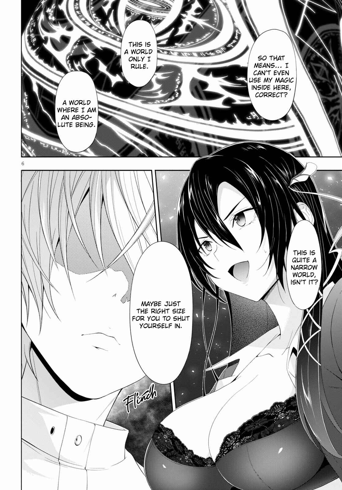 Page 6 Chapter 18 Maou Gakuen no Hangyakusha