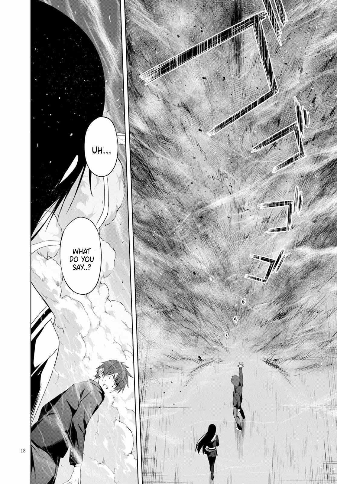 Page 19 Chapter 8 Maou Gakuen no Hangyakusha