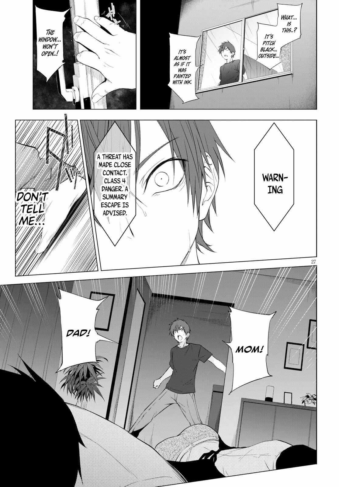 Page 28 Chapter 10 Maou Gakuen no Hangyakusha