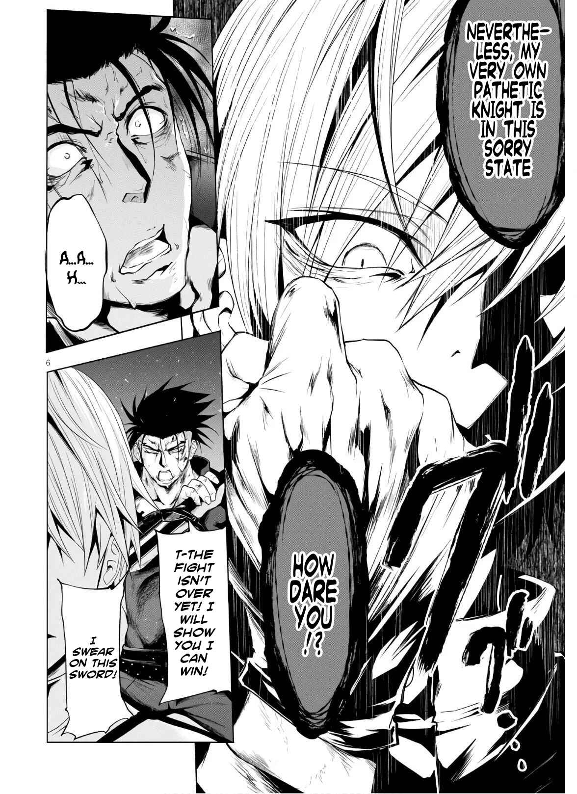 Page 7 Chapter 7 Maou Gakuen no Hangyakusha