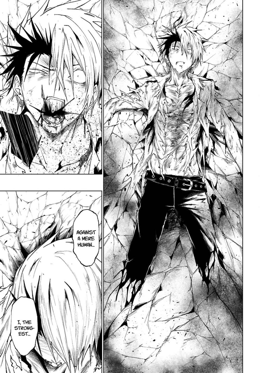 Page 21 Chapter 45 Maou Gakuen no Hangyakusha