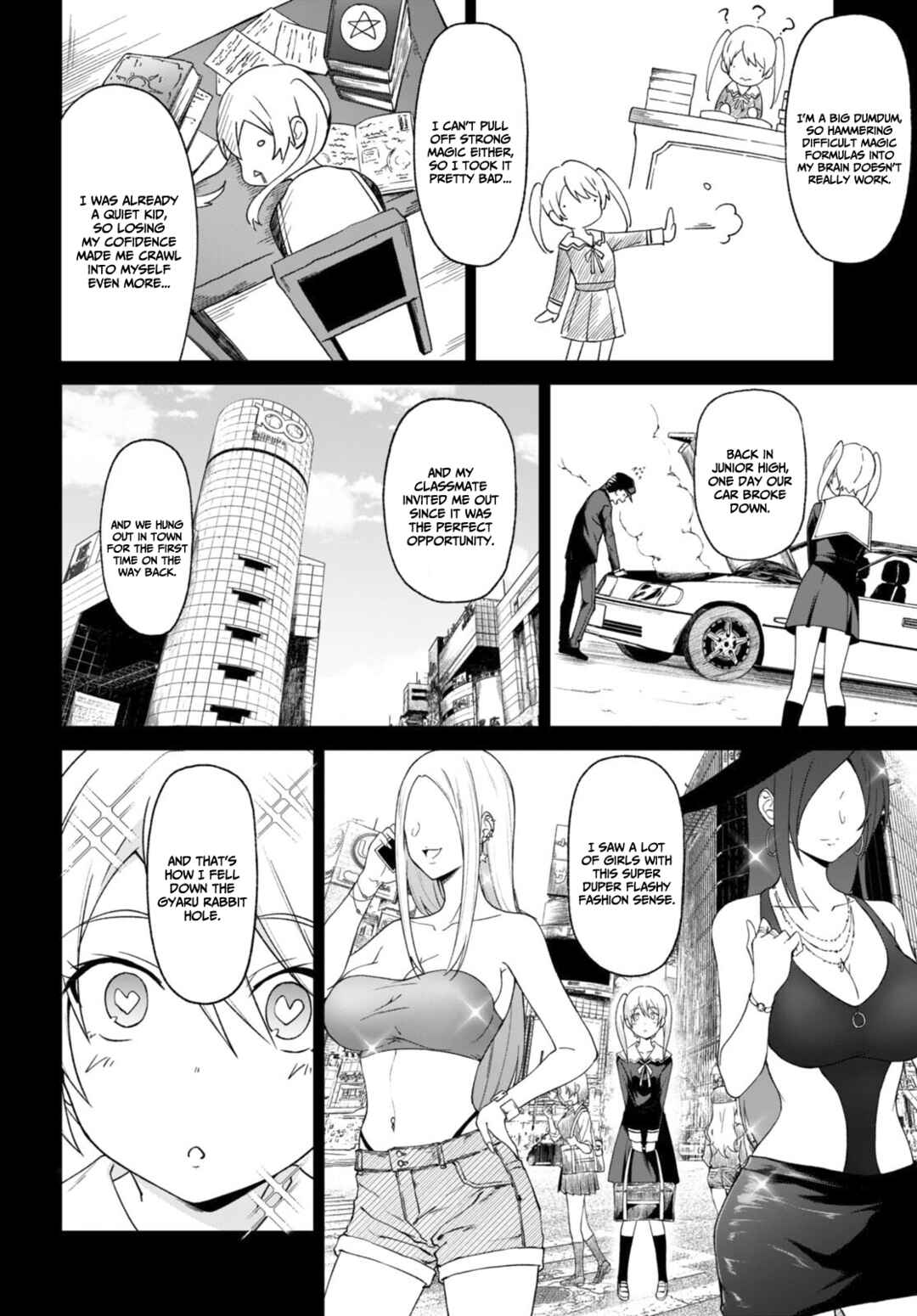 Page 11 Chapter 30 Maou Gakuen no Hangyakusha