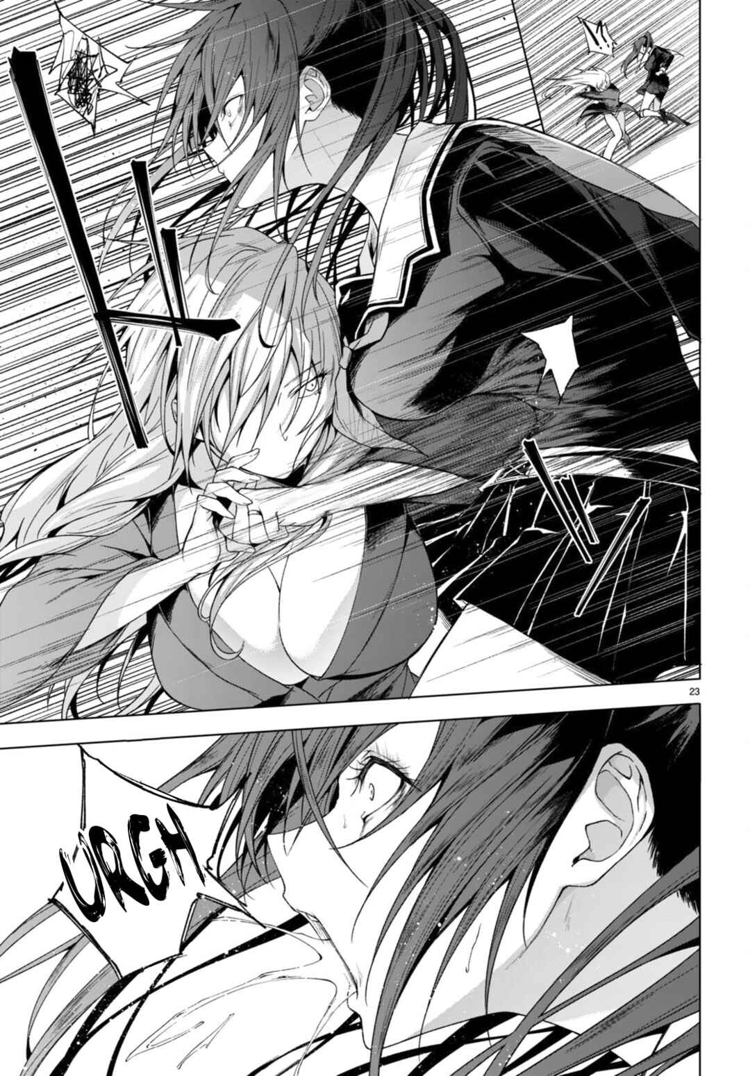 Page 24 Chapter 30 Maou Gakuen no Hangyakusha