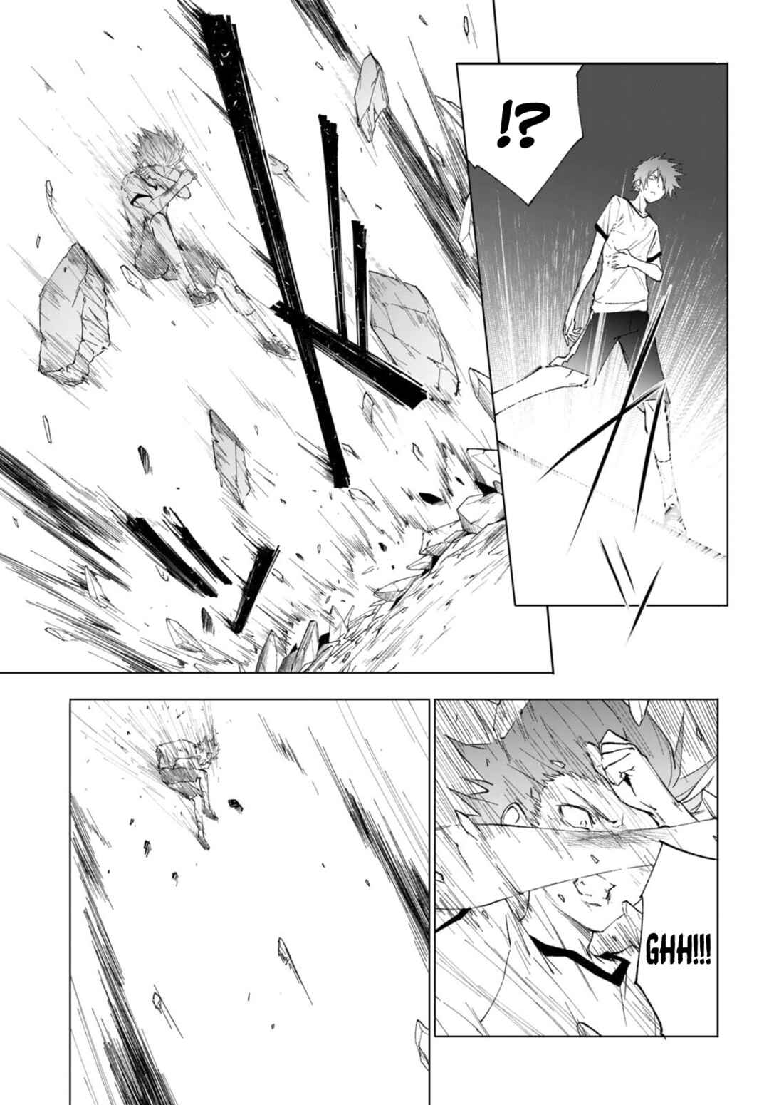 Page 8 Chapter 43 Maou Gakuen no Hangyakusha