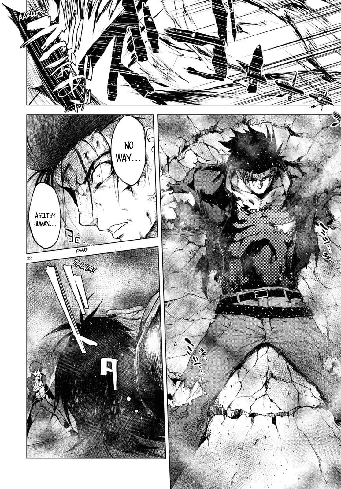 Page 22 Chapter 6 Maou Gakuen no Hangyakusha