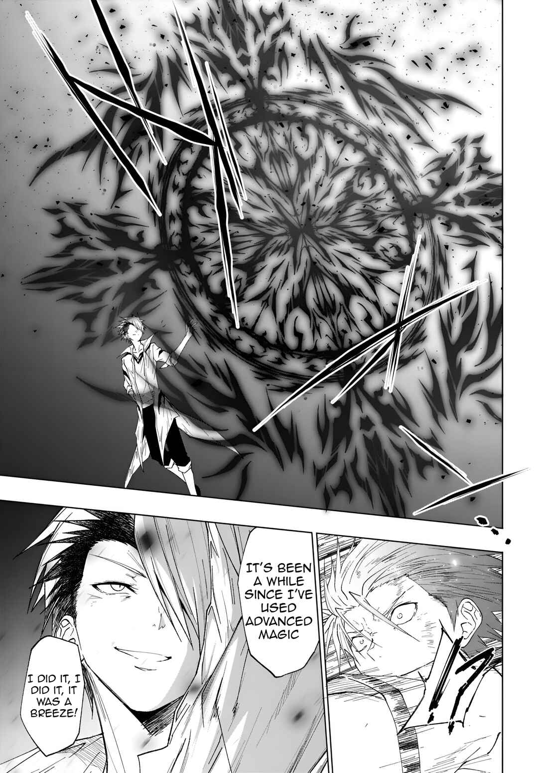 Page 20 Chapter 42 Maou Gakuen no Hangyakusha
