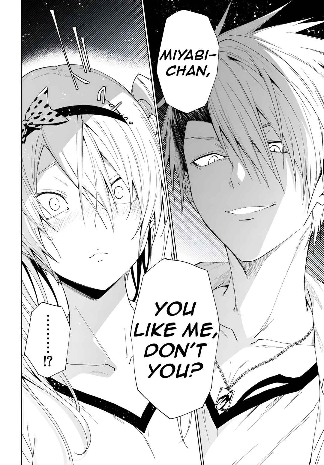 Page 9 Chapter 42 Maou Gakuen no Hangyakusha