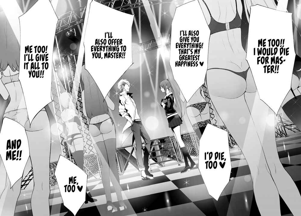 Page 23 Chapter 25 Maou Gakuen no Hangyakusha