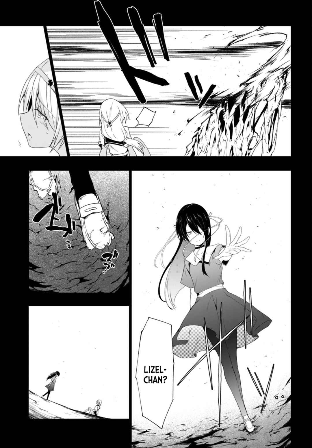 Page 18 Chapter 38 Maou Gakuen no Hangyakusha