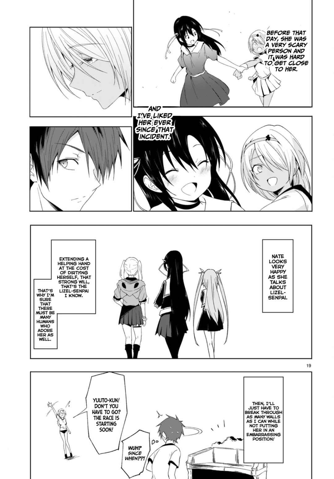 Page 20 Chapter 38 Maou Gakuen no Hangyakusha