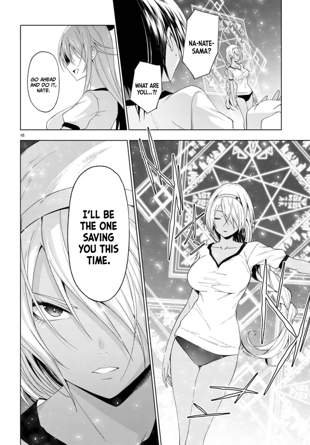 Page 17 Chapter 39 Maou Gakuen no Hangyakusha