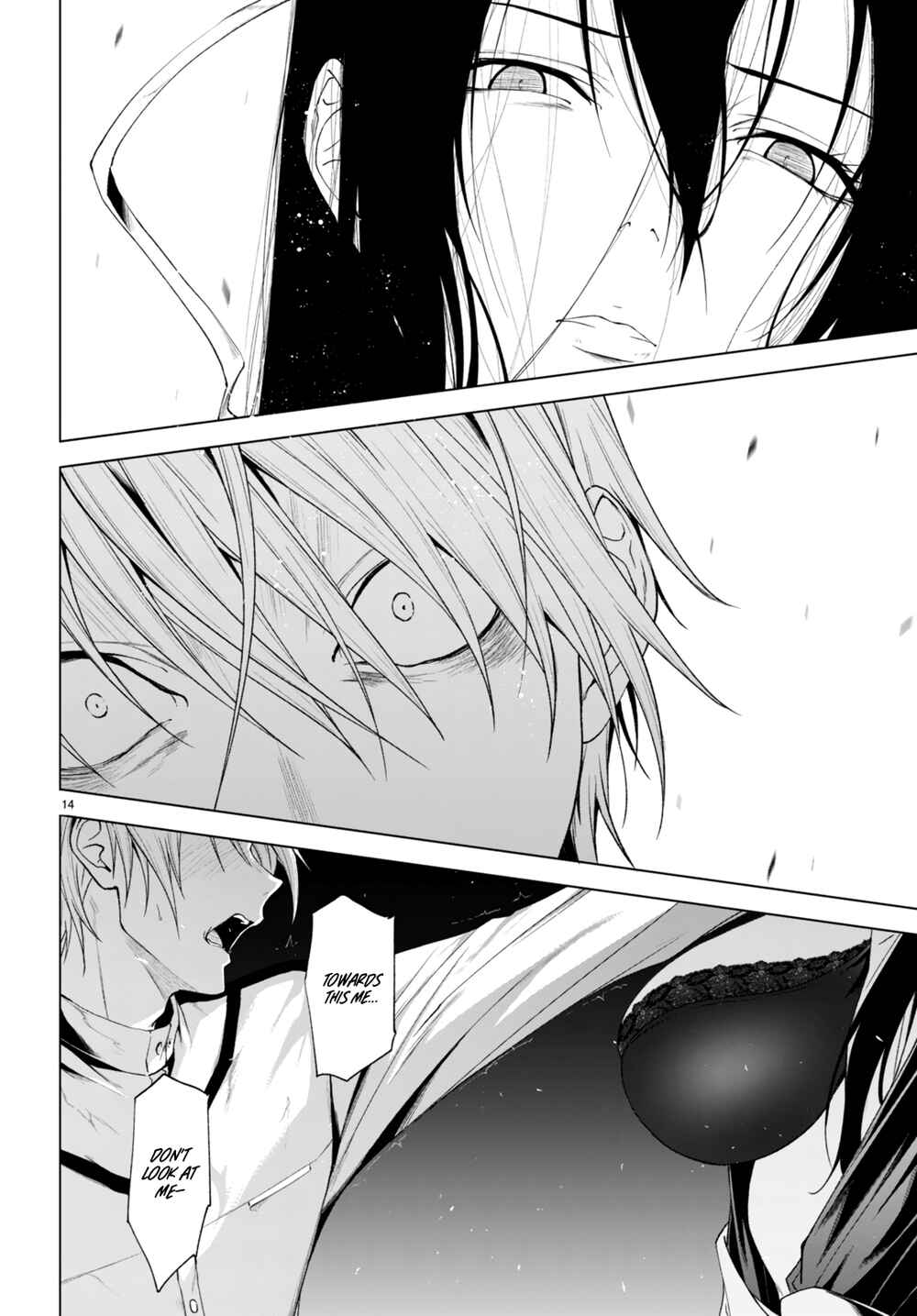 Page 14 Chapter 22 Maou Gakuen no Hangyakusha