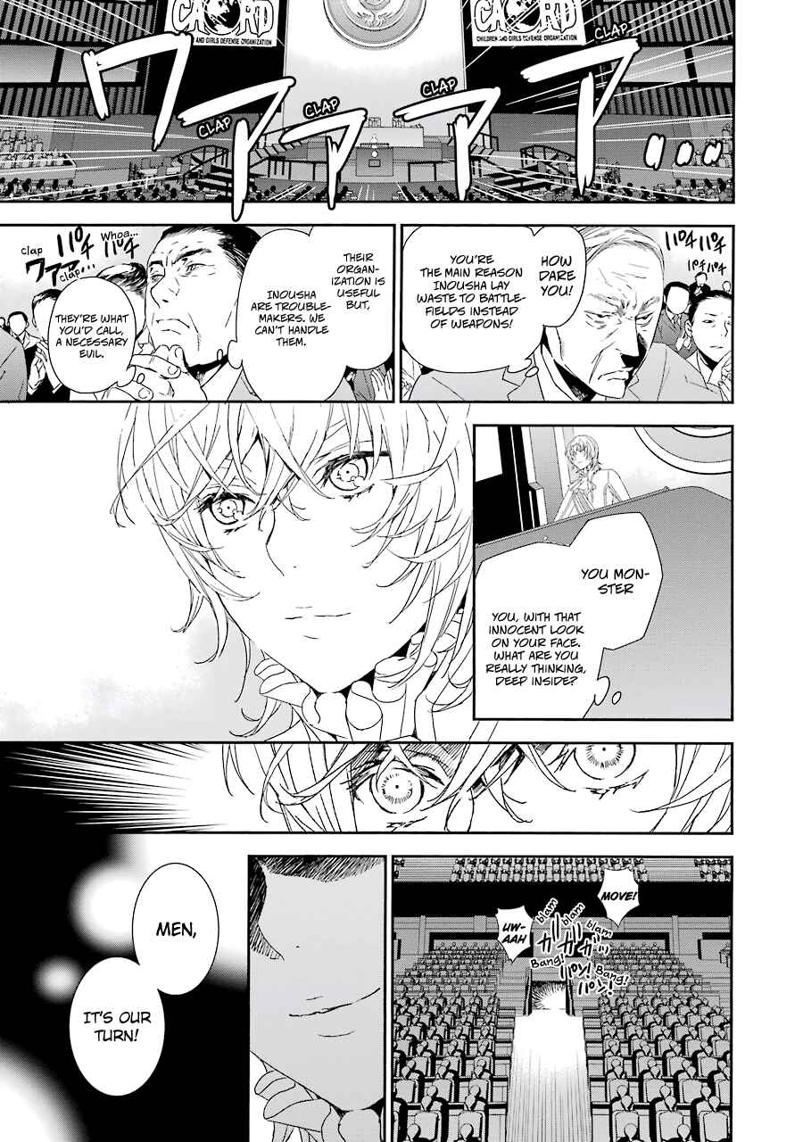 Page 10 Chapter 2 Brave Star☆ Romantics