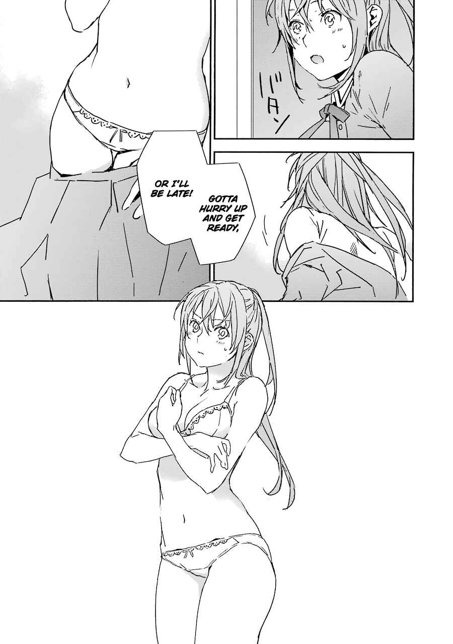 Page 28 Chapter 2 Brave Star☆ Romantics