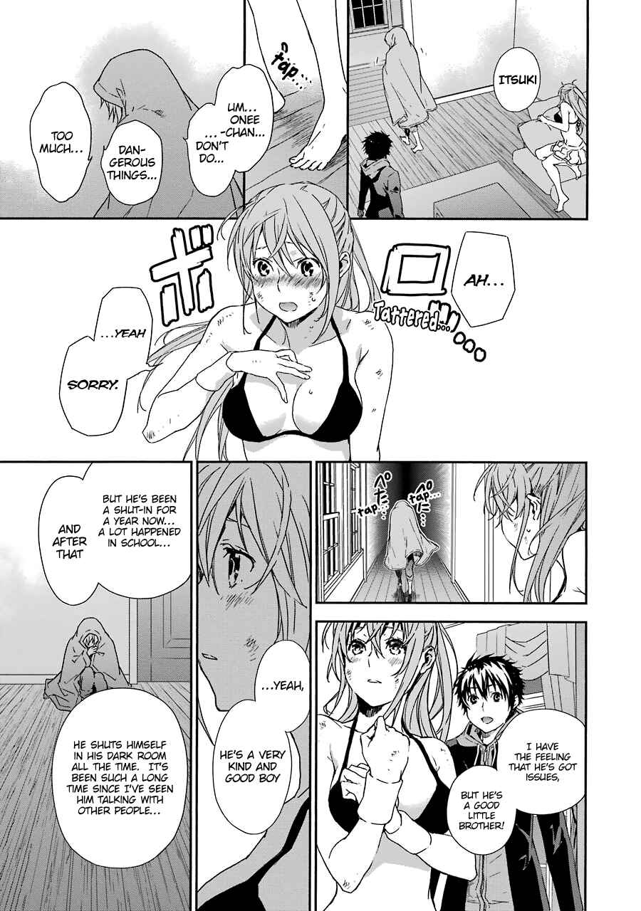 Page 10 Chapter 6 Brave Star☆ Romantics