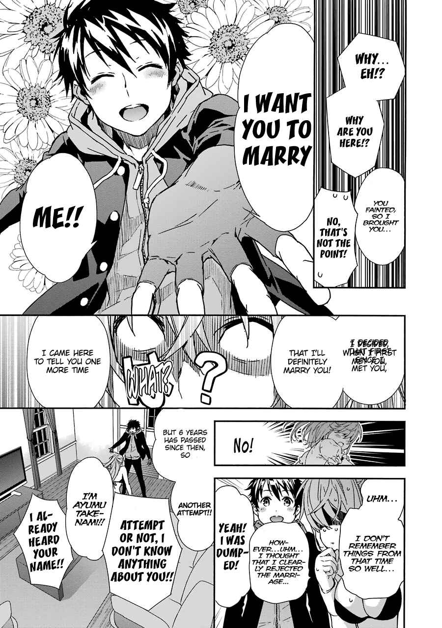 Page 12 Chapter 6 Brave Star☆ Romantics