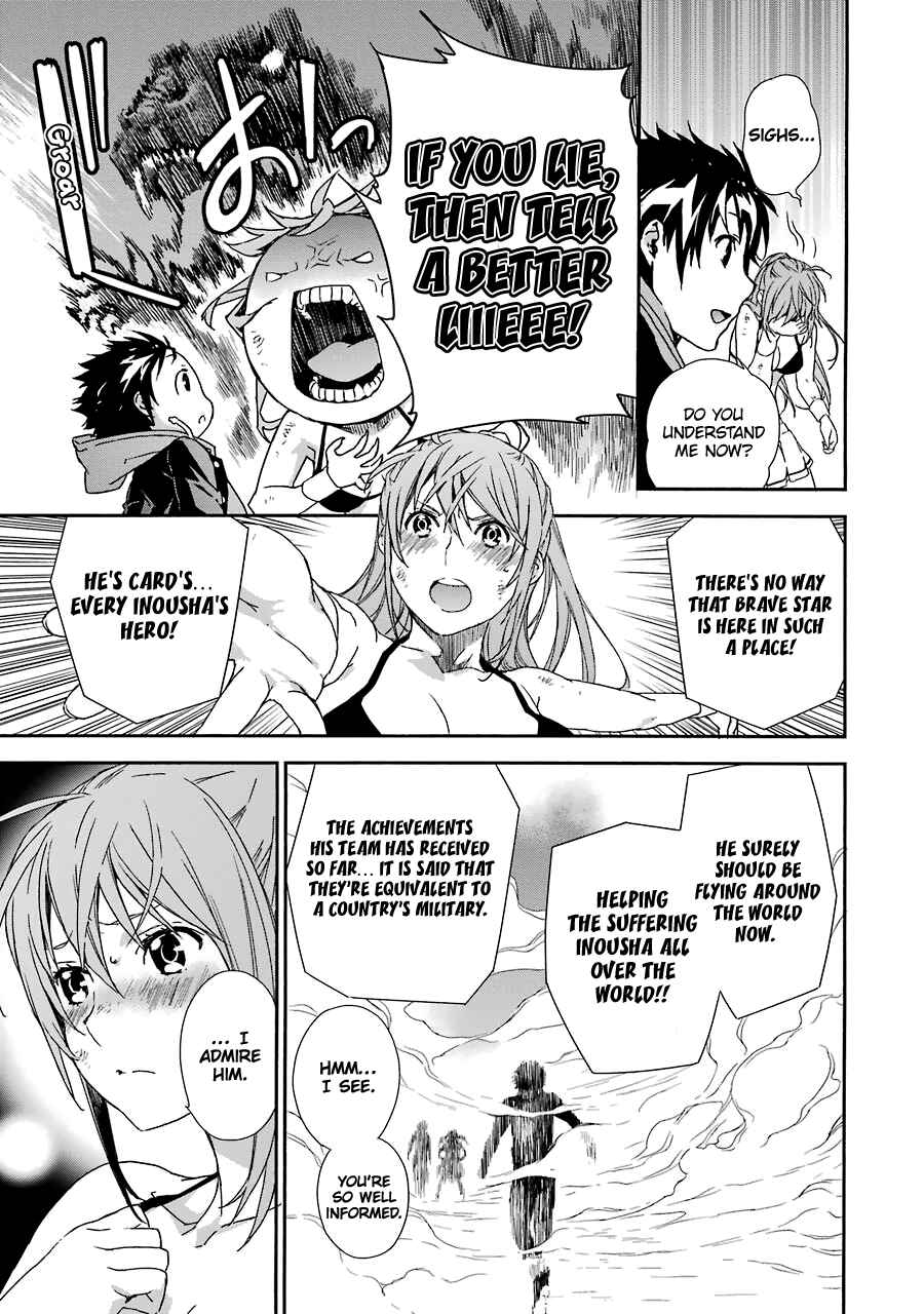 Page 14 Chapter 6 Brave Star☆ Romantics