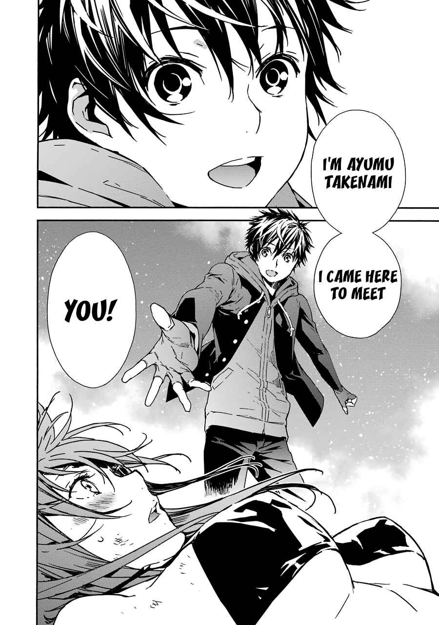 Page 29 Chapter 5 Brave Star☆ Romantics