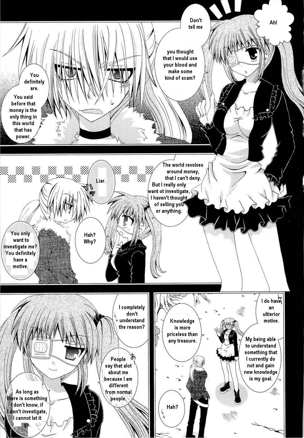 Page 13 Chapter 28 Puchi Houndo