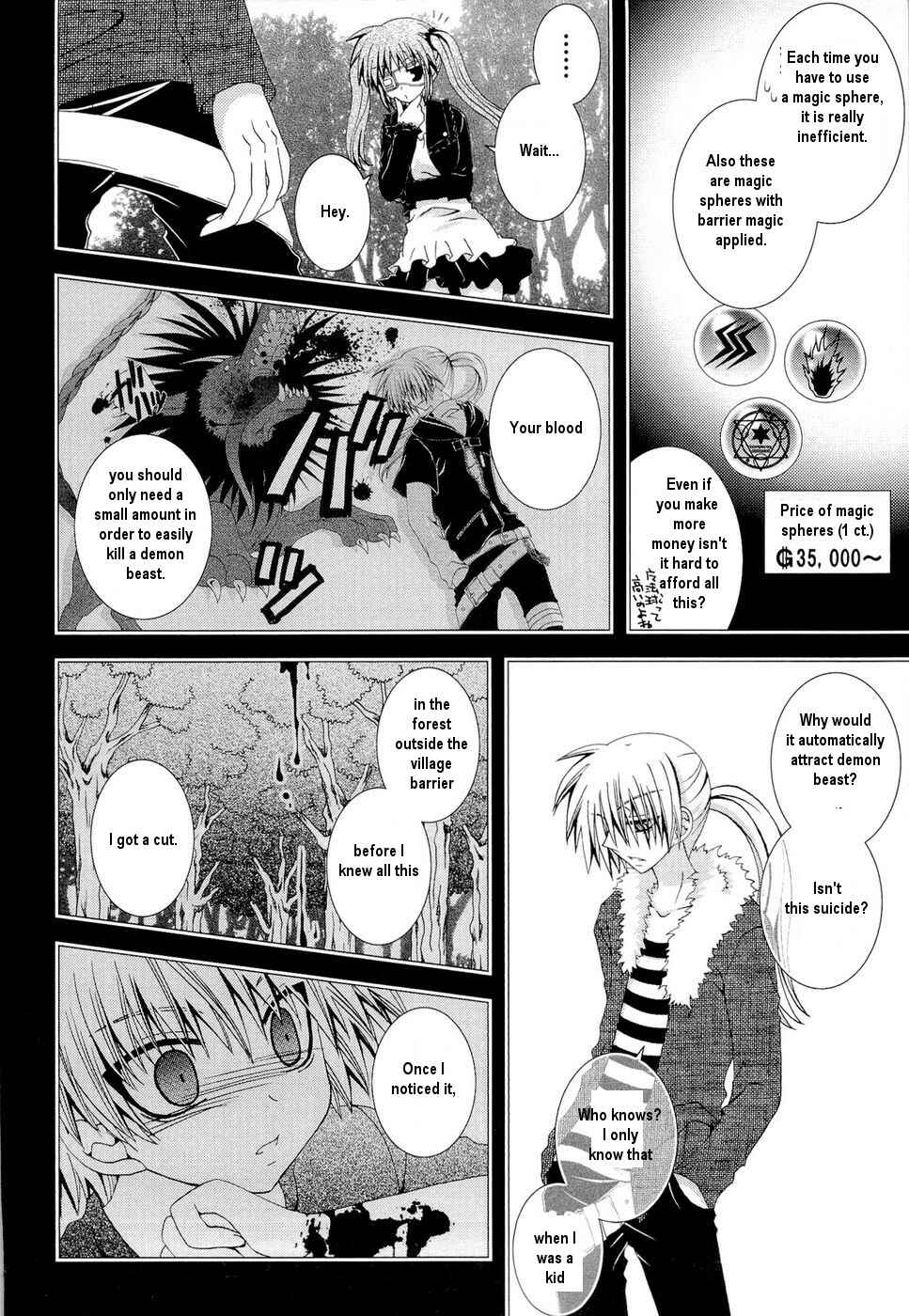 Page 8 Chapter 28 Puchi Houndo