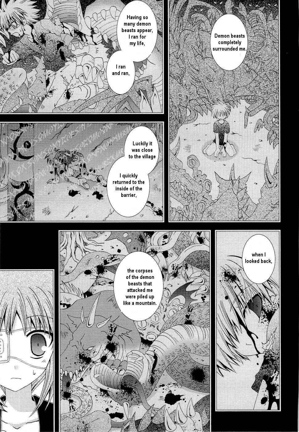 Page 9 Chapter 28 Puchi Houndo