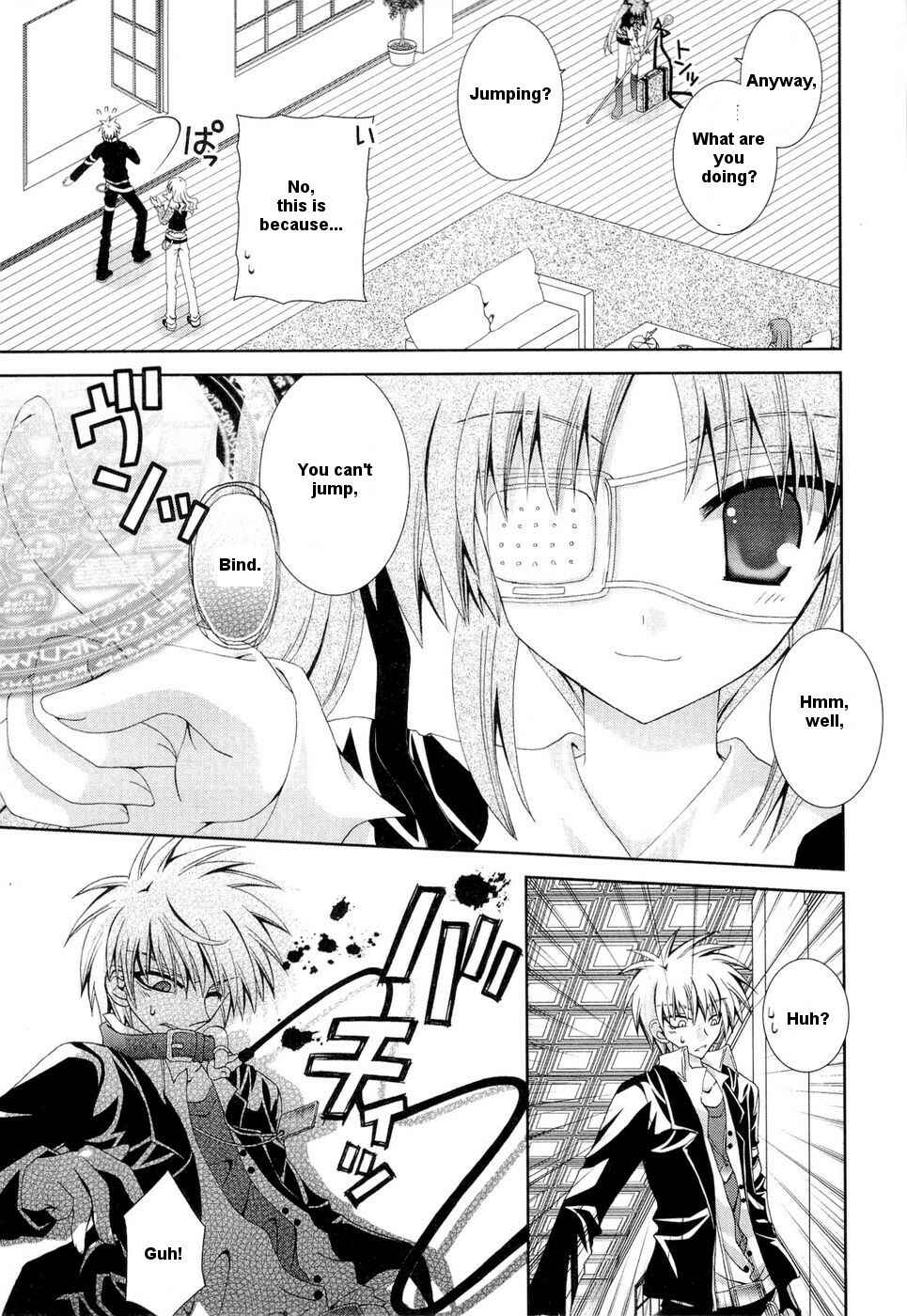 Page 14 Chapter 21 Puchi Houndo