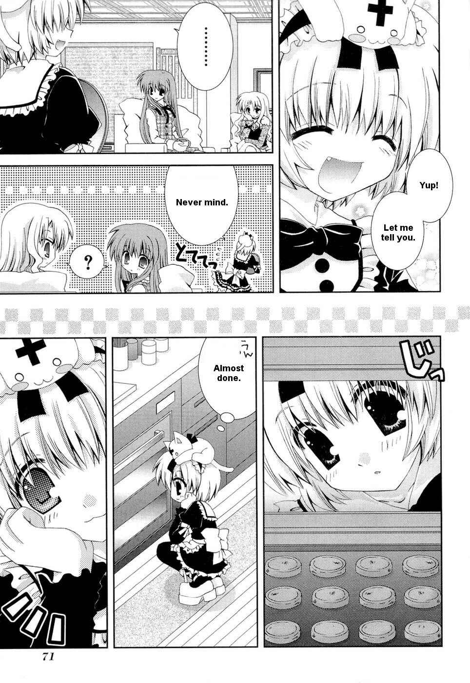 Page 6 Chapter 21 Puchi Houndo