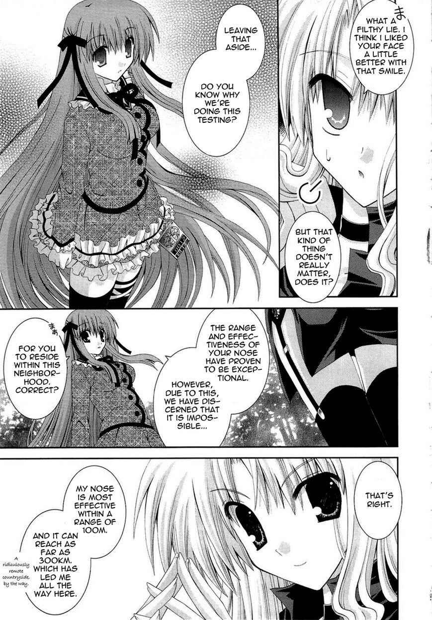 Page 17 Chapter 14 Puchi Houndo