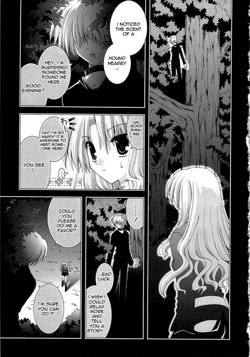 Page 23 Chapter 14 Puchi Houndo