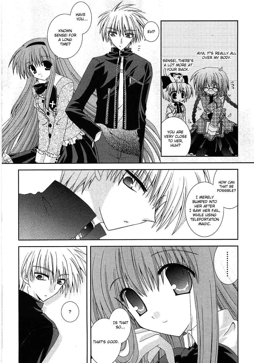 Page 6 Chapter 5 Puchi Houndo