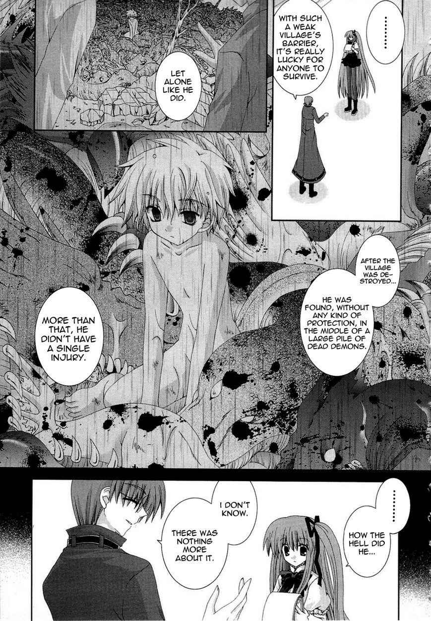 Page 20 Chapter 17 Puchi Houndo