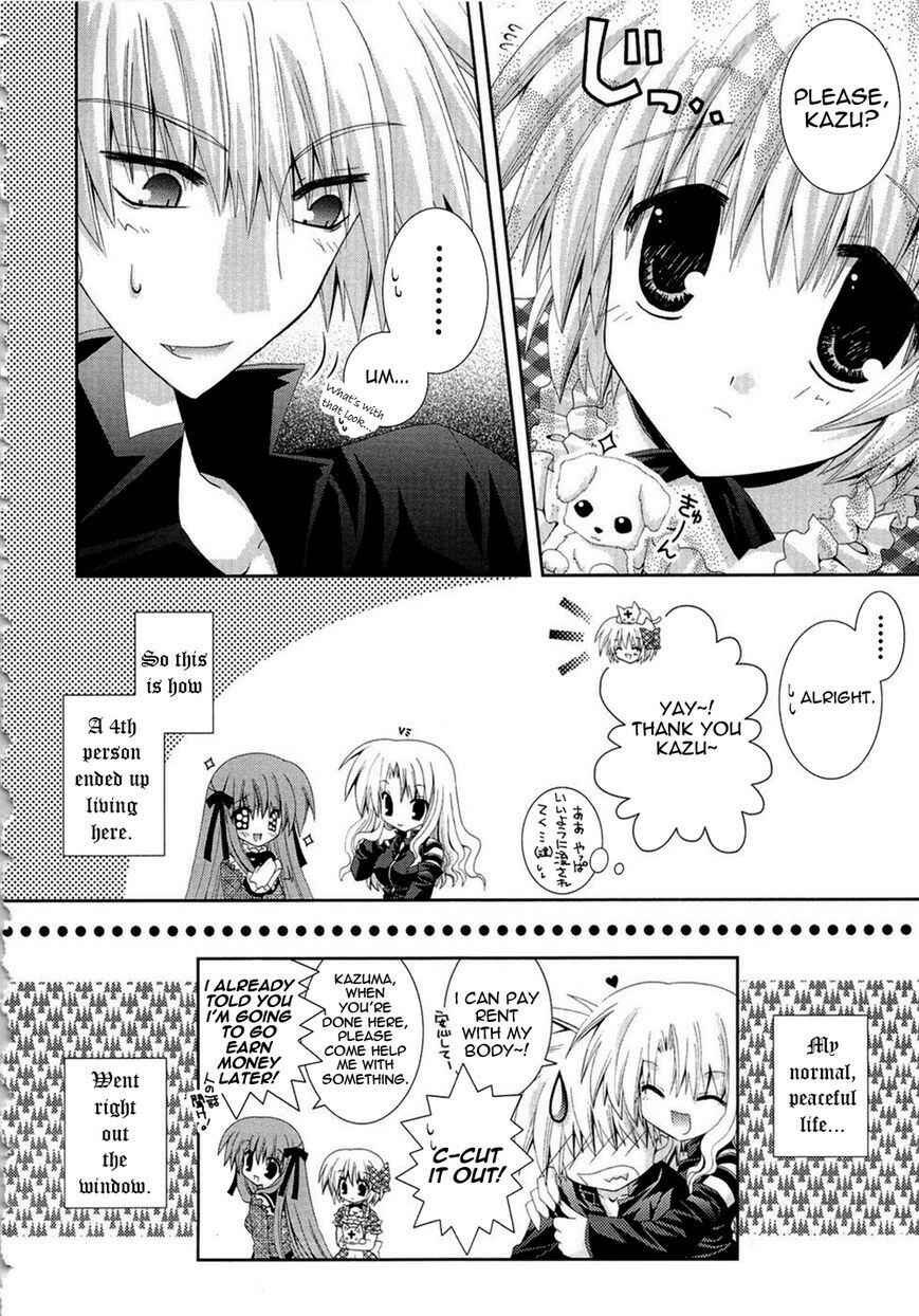 Page 25 Chapter 15 Puchi Houndo