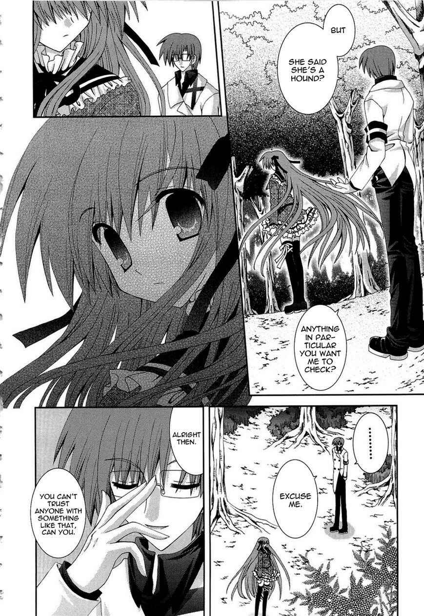 Page 9 Chapter 15 Puchi Houndo