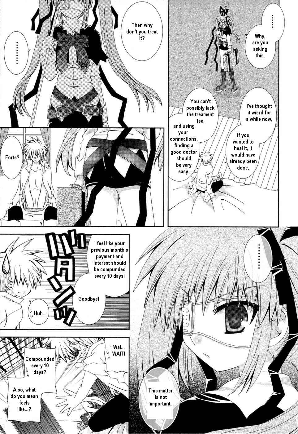 Page 19 Chapter 23 Puchi Houndo