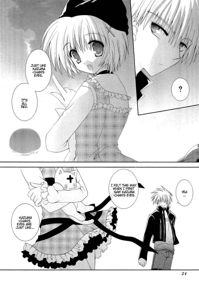 Page 28 Chapter 6 Puchi Houndo