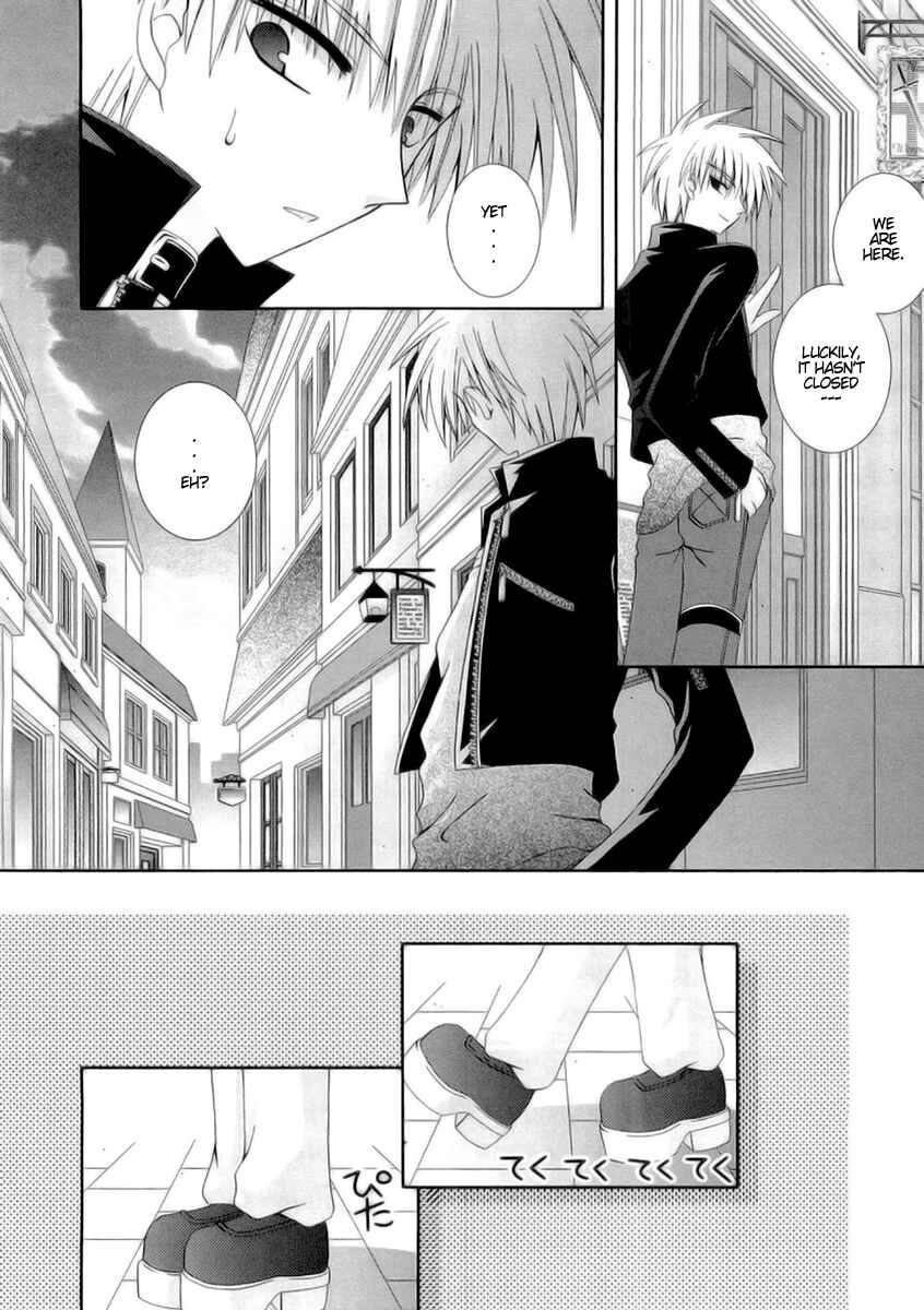 Page 34 Chapter 6 Puchi Houndo