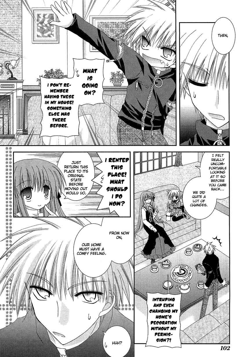 Page 22 Chapter 3 Puchi Houndo