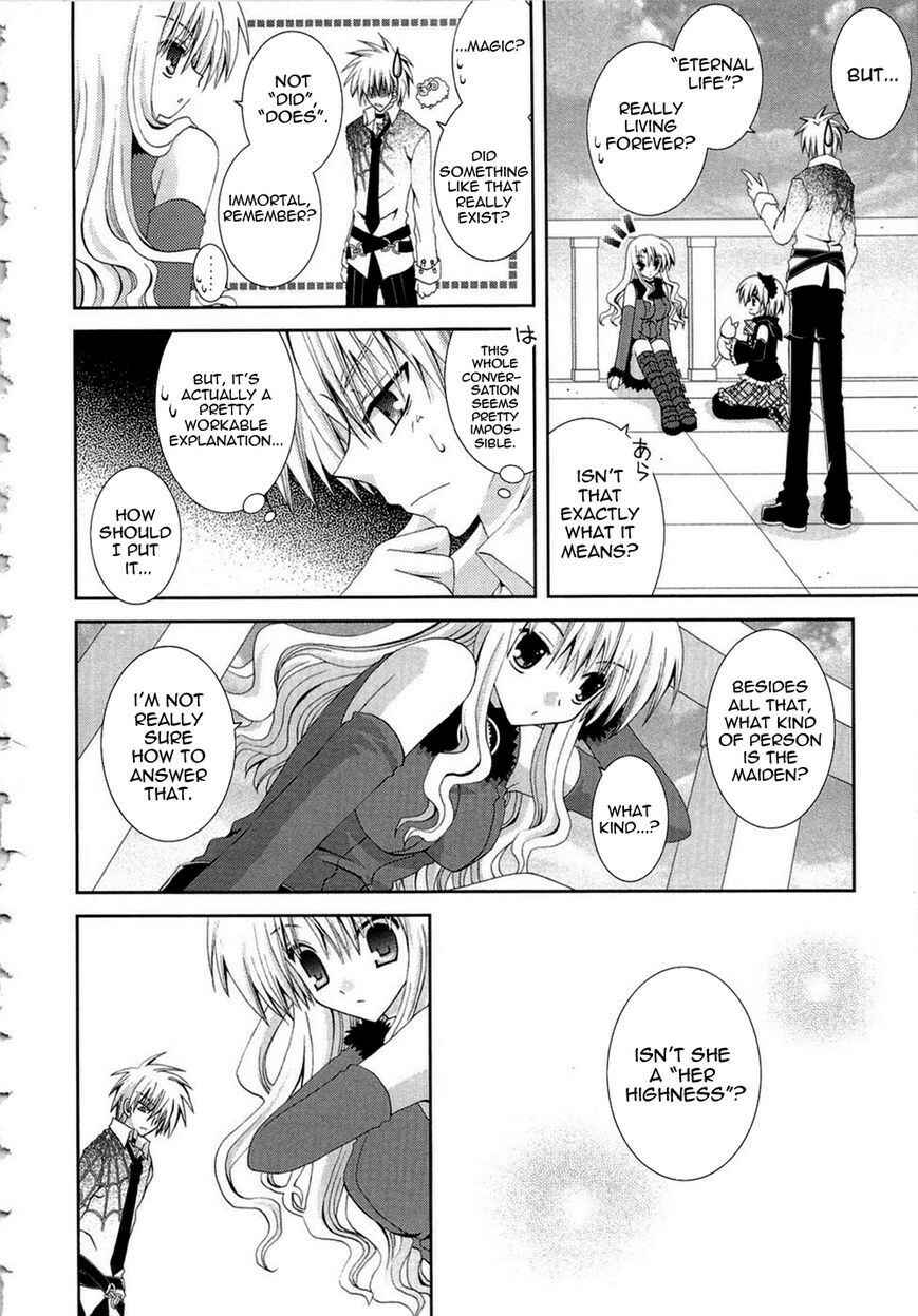 Page 8 Chapter 18 Puchi Houndo