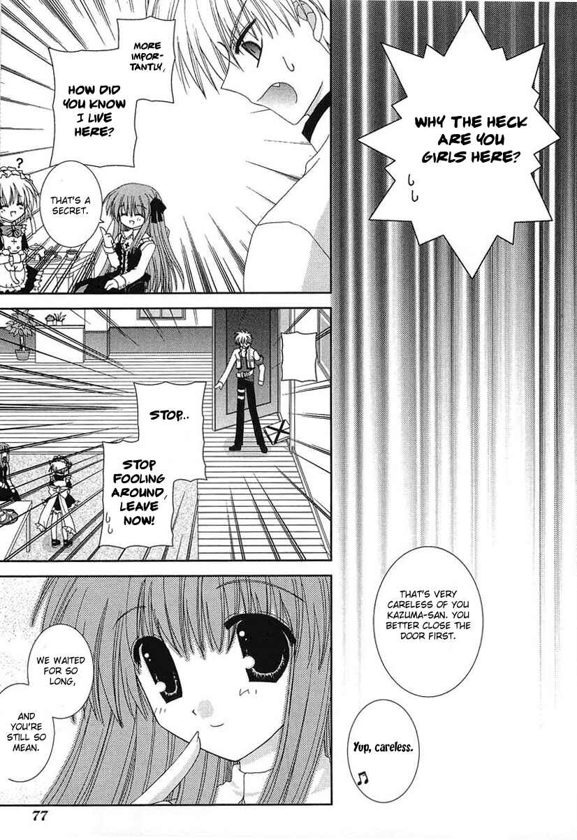 Page 28 Chapter 2 Puchi Houndo
