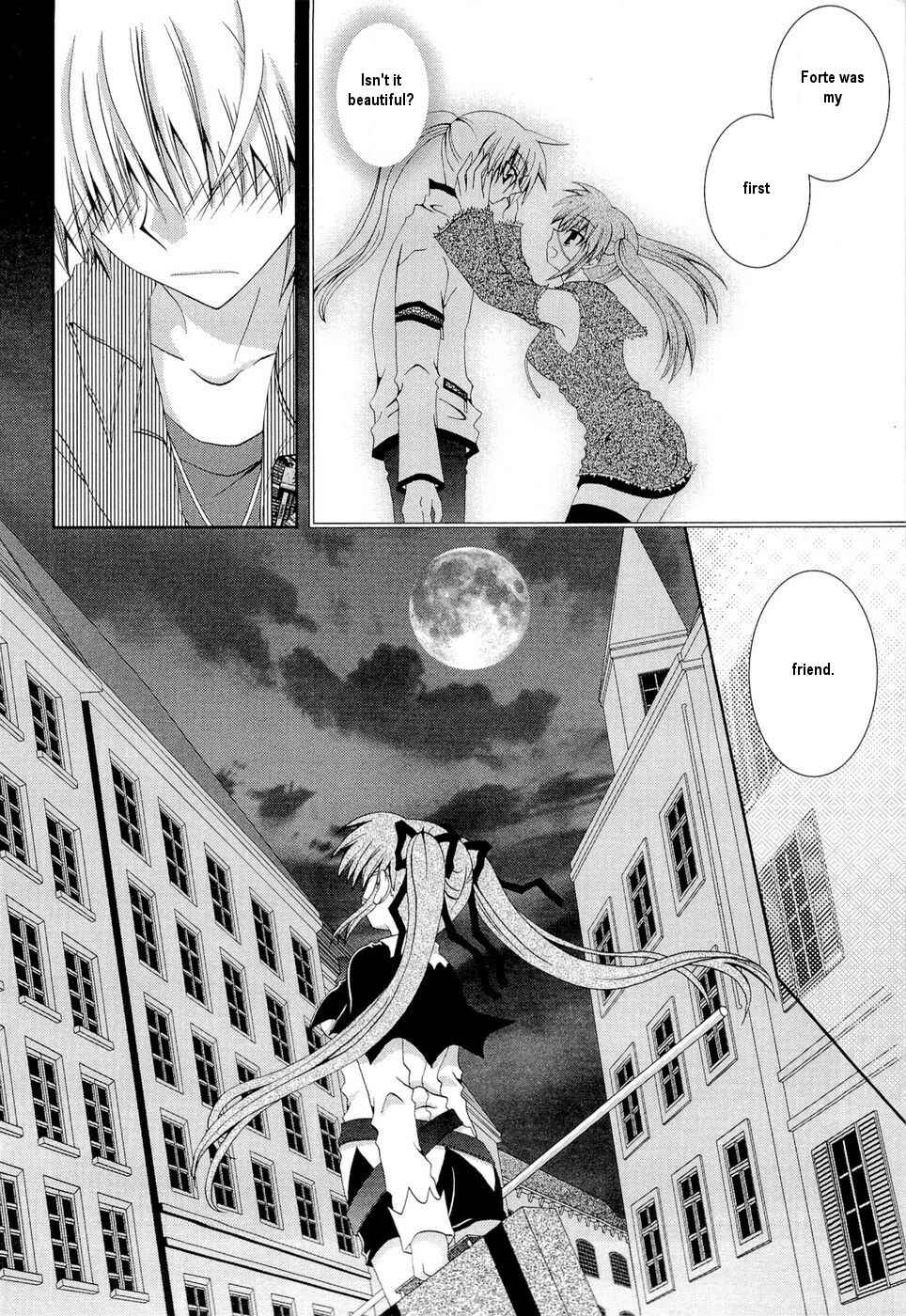 Page 28 Chapter 25 Puchi Houndo