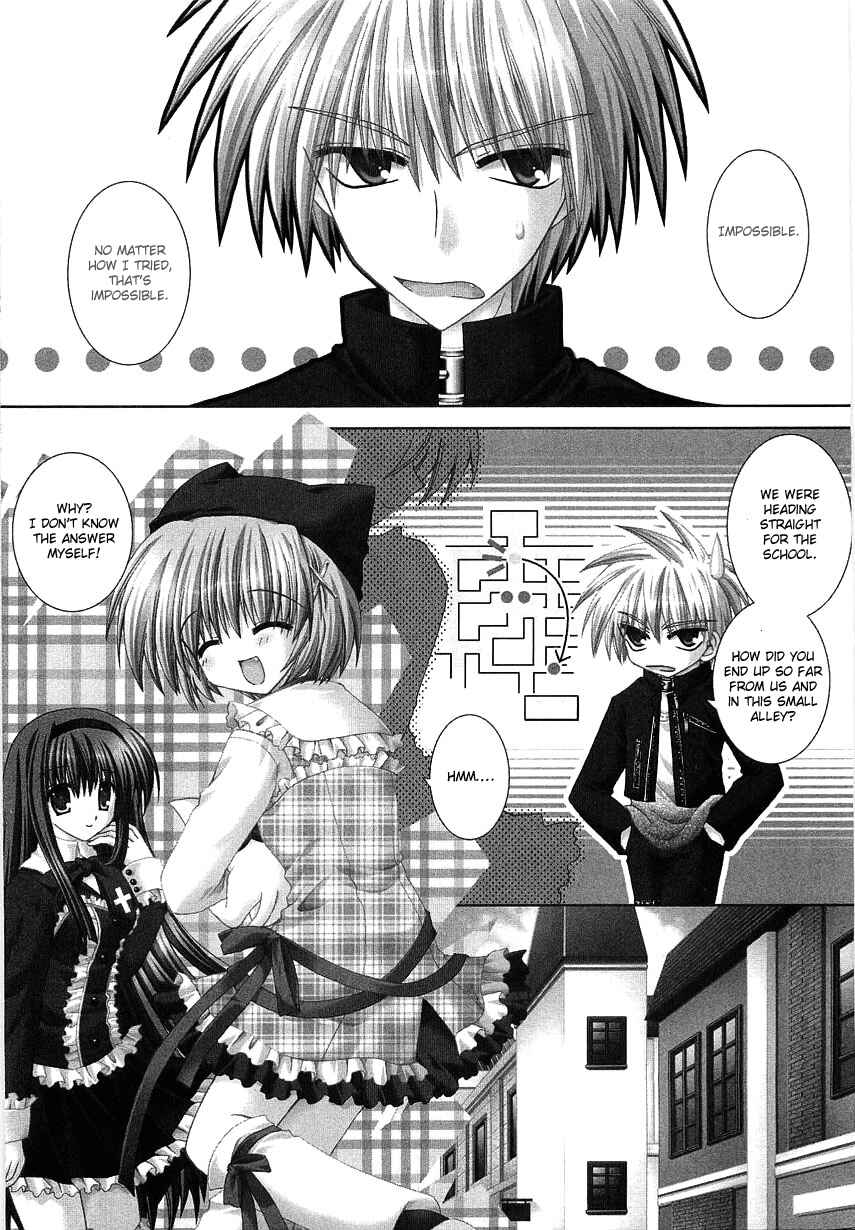 Page 40 Chapter 4 Puchi Houndo