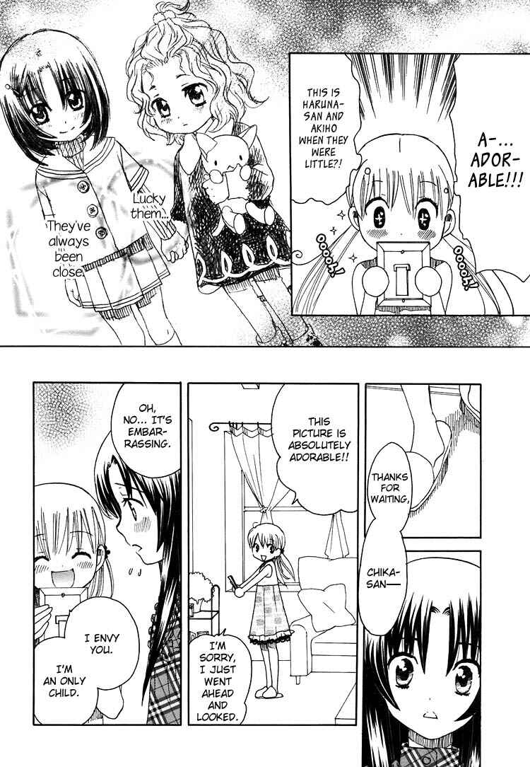 Page 36 Chapter 10 Hatsukoi Shimai
