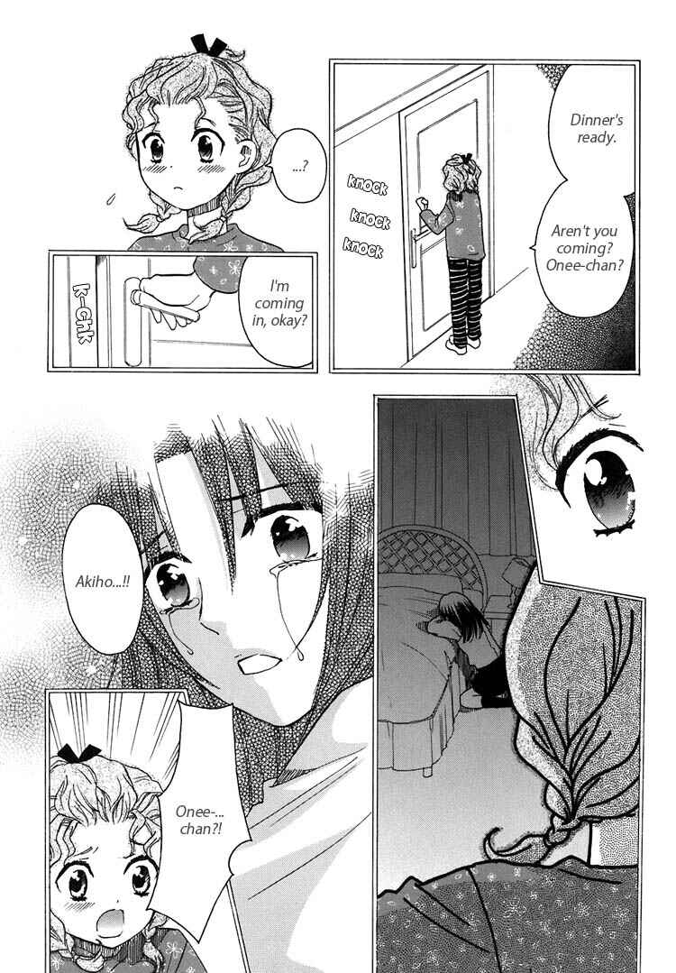 Page 20 Chapter 8 Hatsukoi Shimai